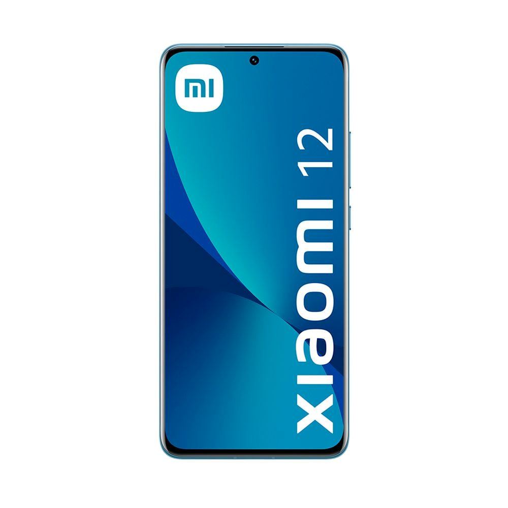 XIAOMI MI 12 8RAM 256GB AZUL